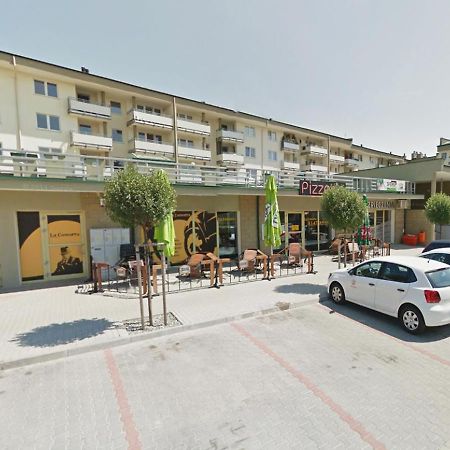 Apartament Jantarowa Lublin Dış mekan fotoğraf