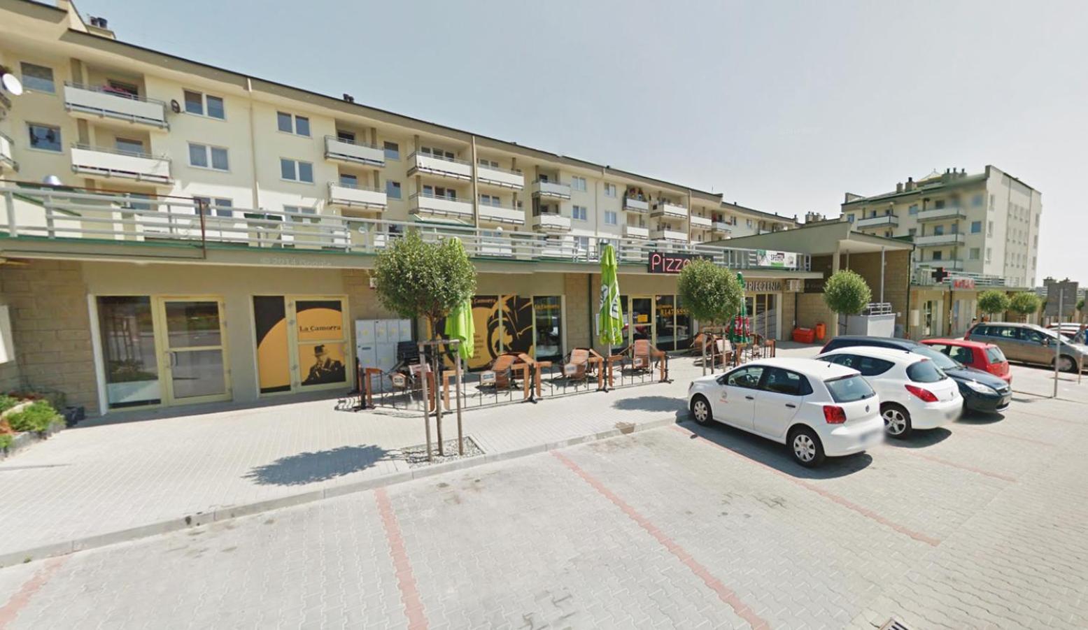 Apartament Jantarowa Lublin Dış mekan fotoğraf