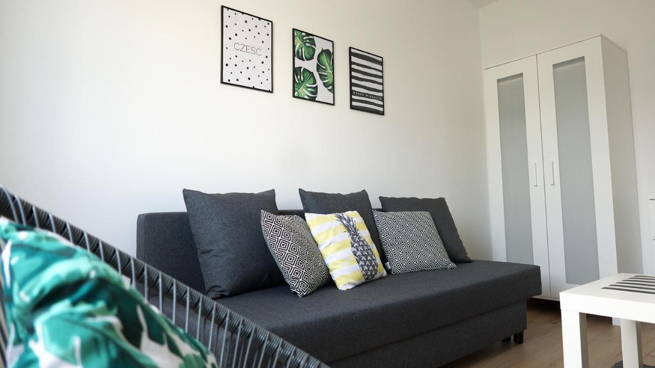 Apartament Jantarowa Lublin Dış mekan fotoğraf