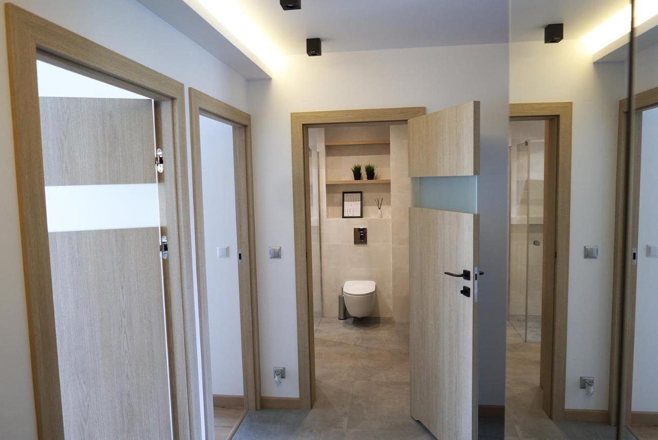 Apartament Jantarowa Lublin Dış mekan fotoğraf