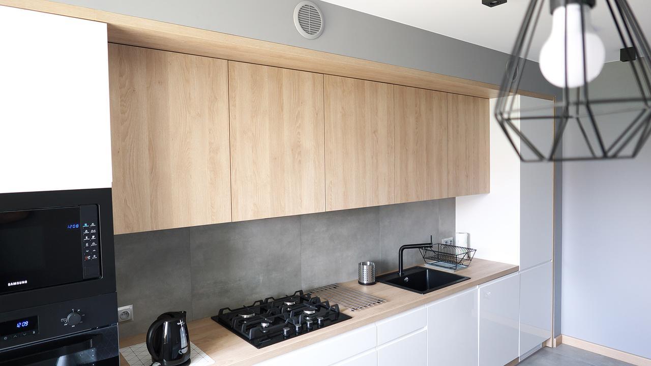 Apartament Jantarowa Lublin Dış mekan fotoğraf