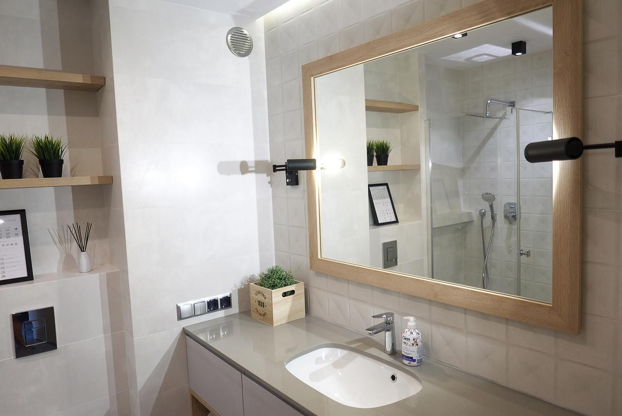 Apartament Jantarowa Lublin Dış mekan fotoğraf