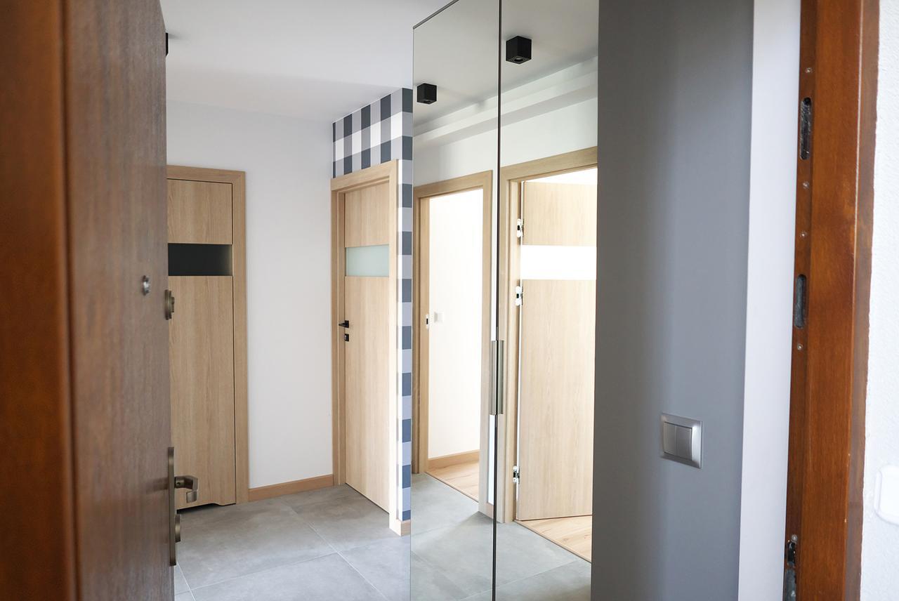 Apartament Jantarowa Lublin Dış mekan fotoğraf