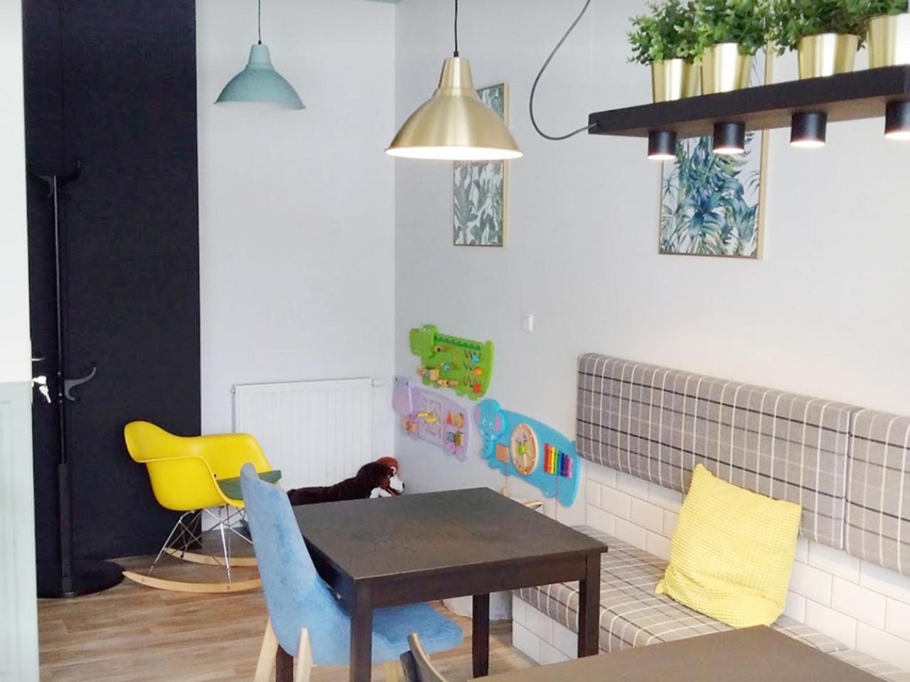Apartament Jantarowa Lublin Dış mekan fotoğraf