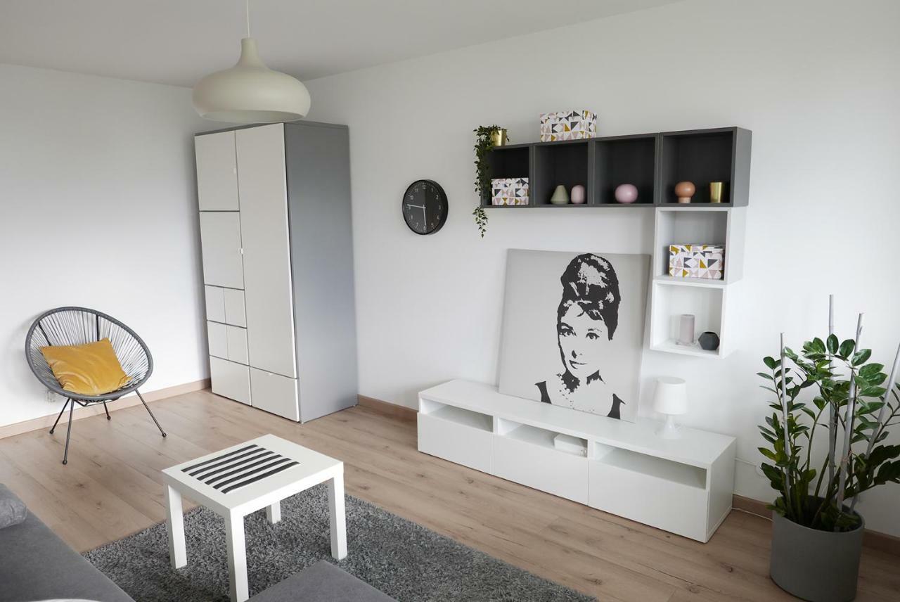 Apartament Jantarowa Lublin Dış mekan fotoğraf