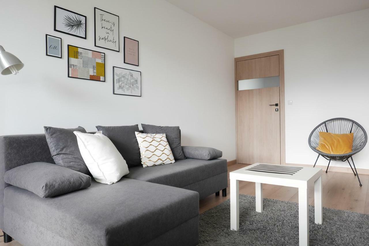 Apartament Jantarowa Lublin Dış mekan fotoğraf