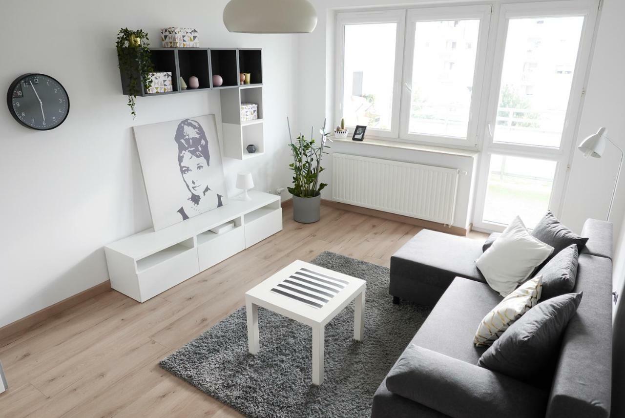Apartament Jantarowa Lublin Dış mekan fotoğraf