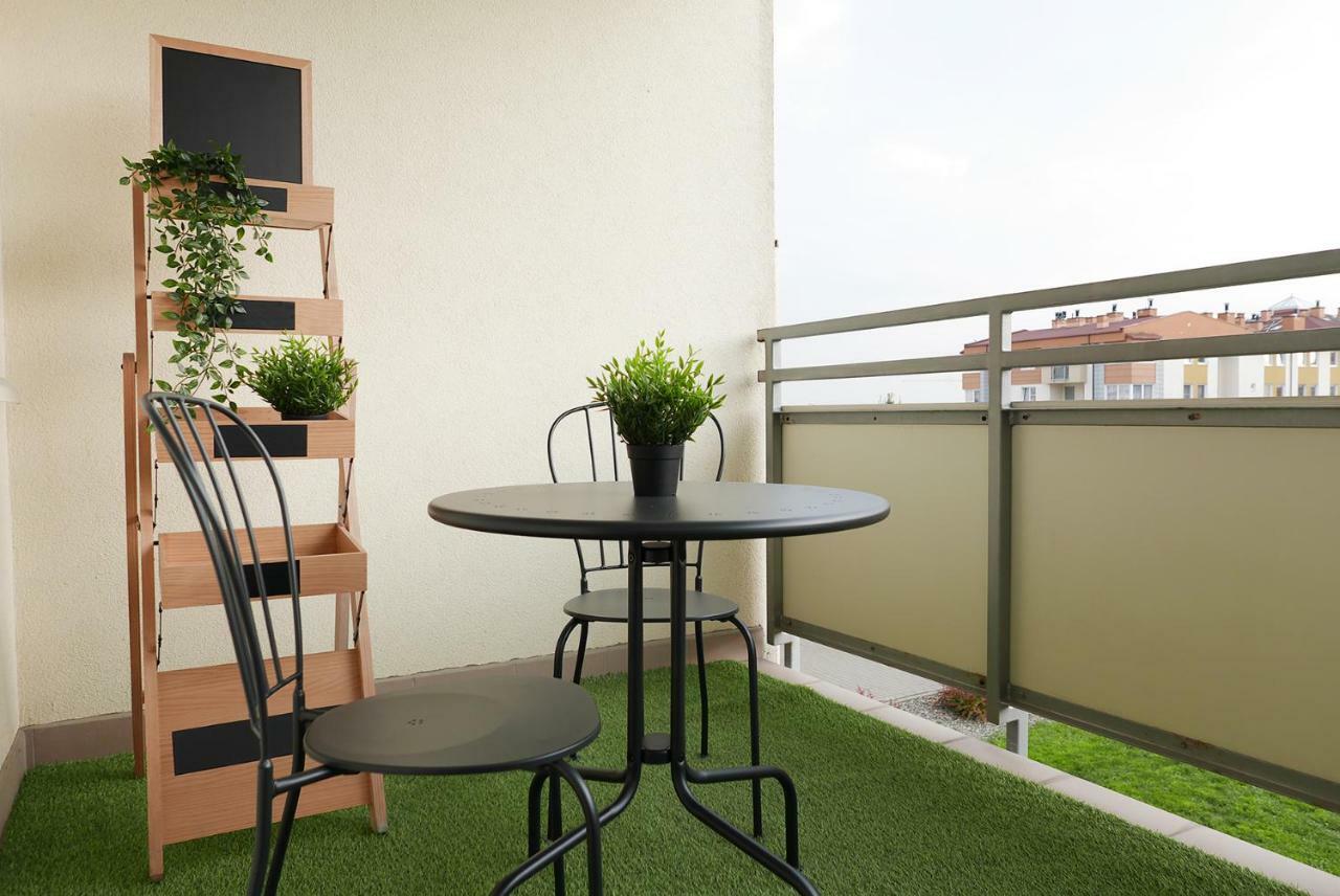 Apartament Jantarowa Lublin Dış mekan fotoğraf