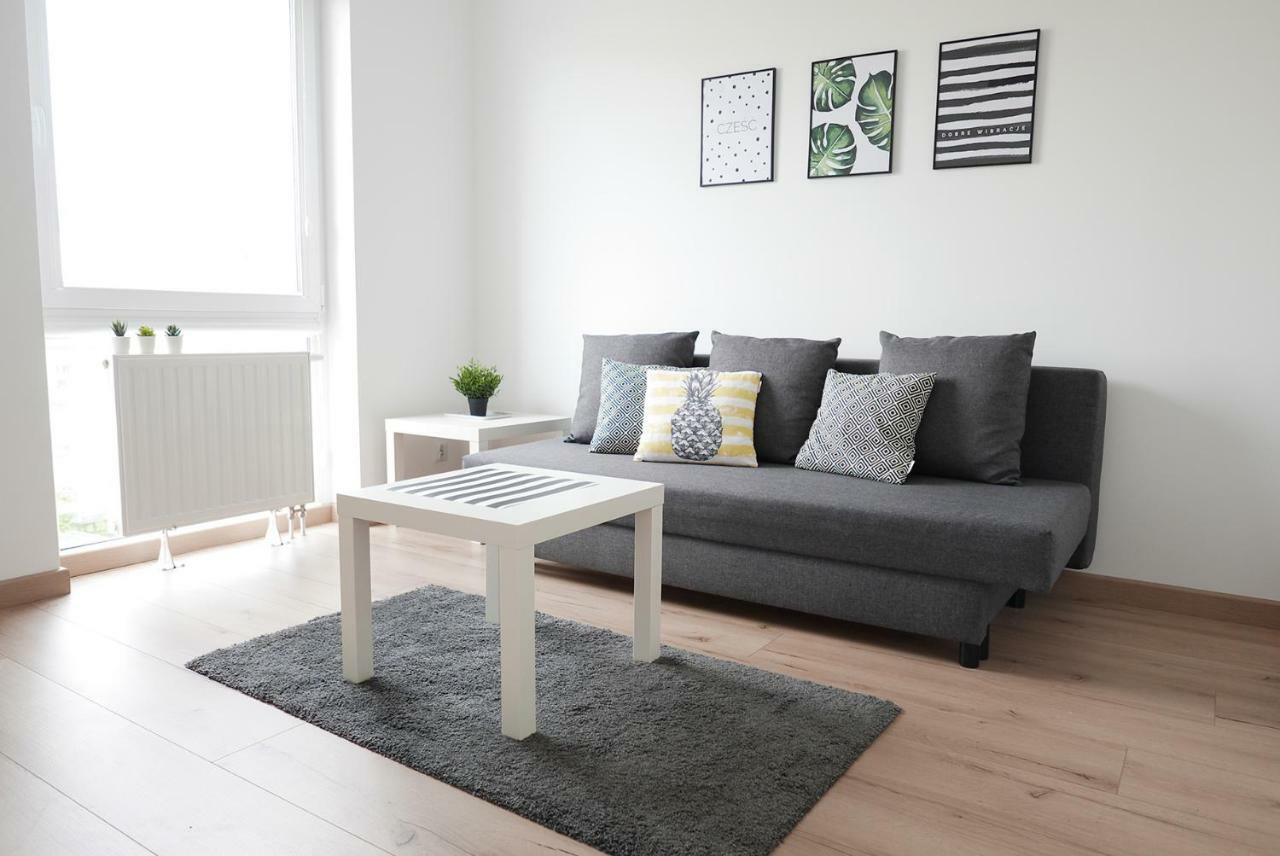 Apartament Jantarowa Lublin Dış mekan fotoğraf